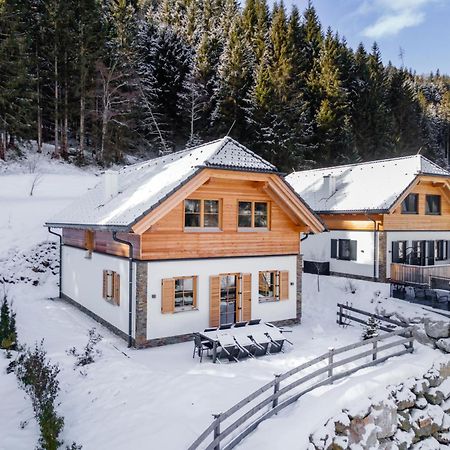 Villa Haus Am Wald Donnersbachwald Esterno foto