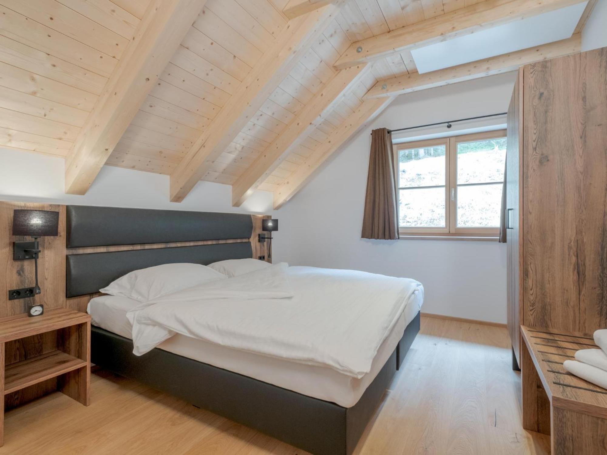 Villa Haus Am Wald Donnersbachwald Esterno foto