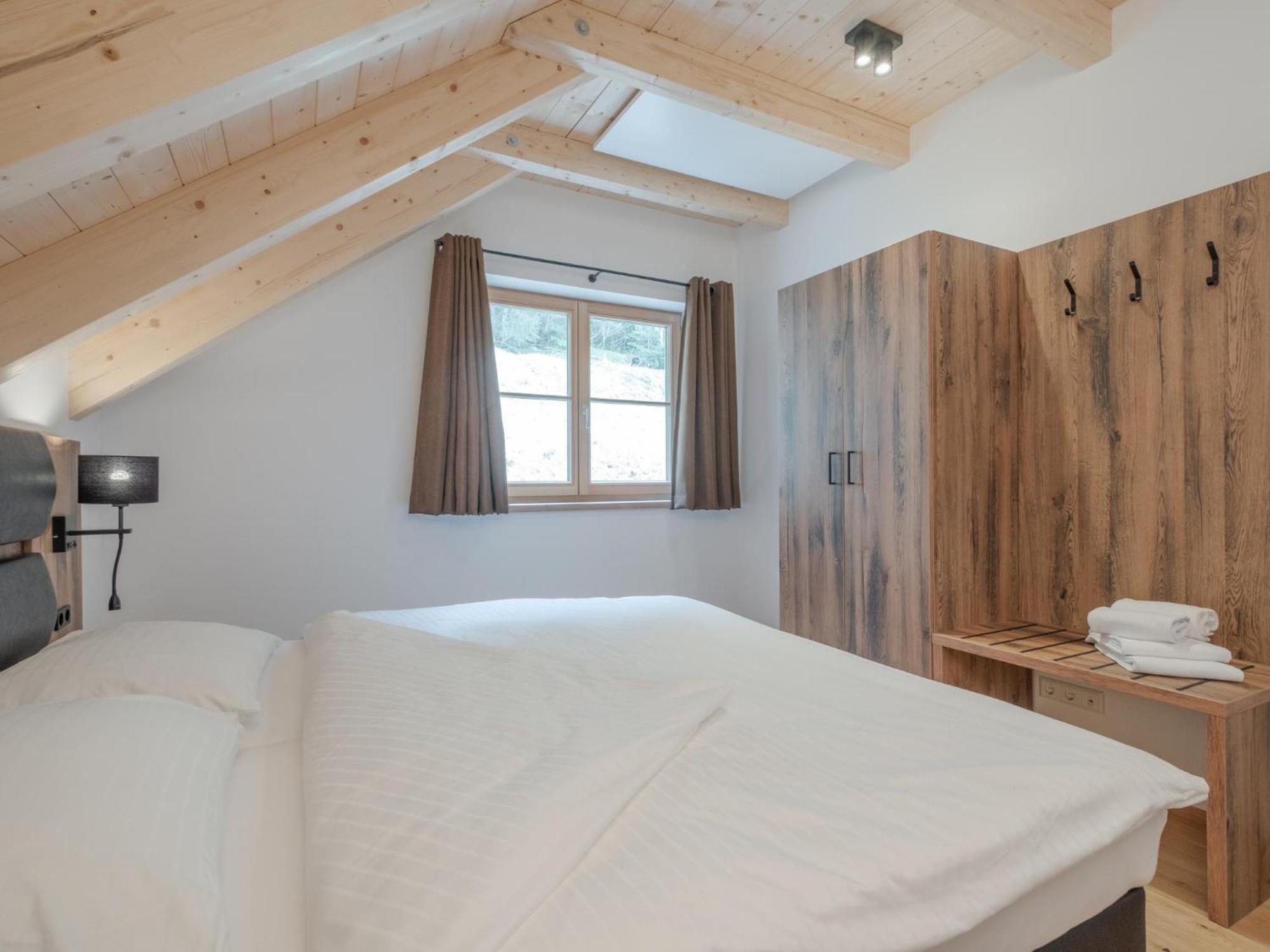 Villa Haus Am Wald Donnersbachwald Esterno foto
