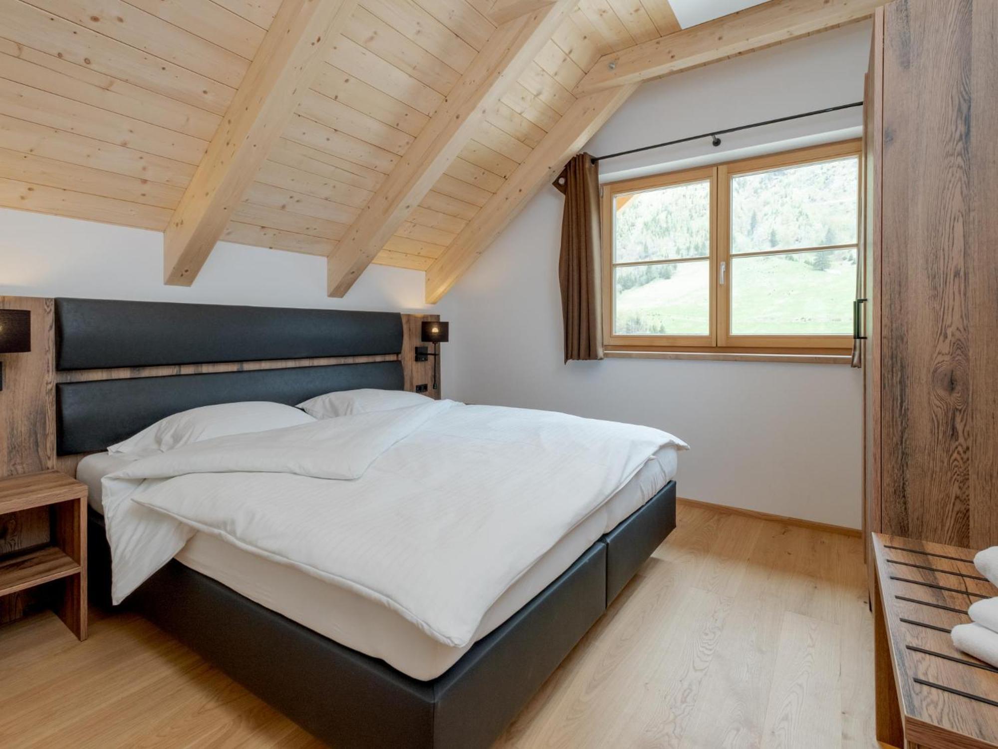 Villa Haus Am Wald Donnersbachwald Esterno foto