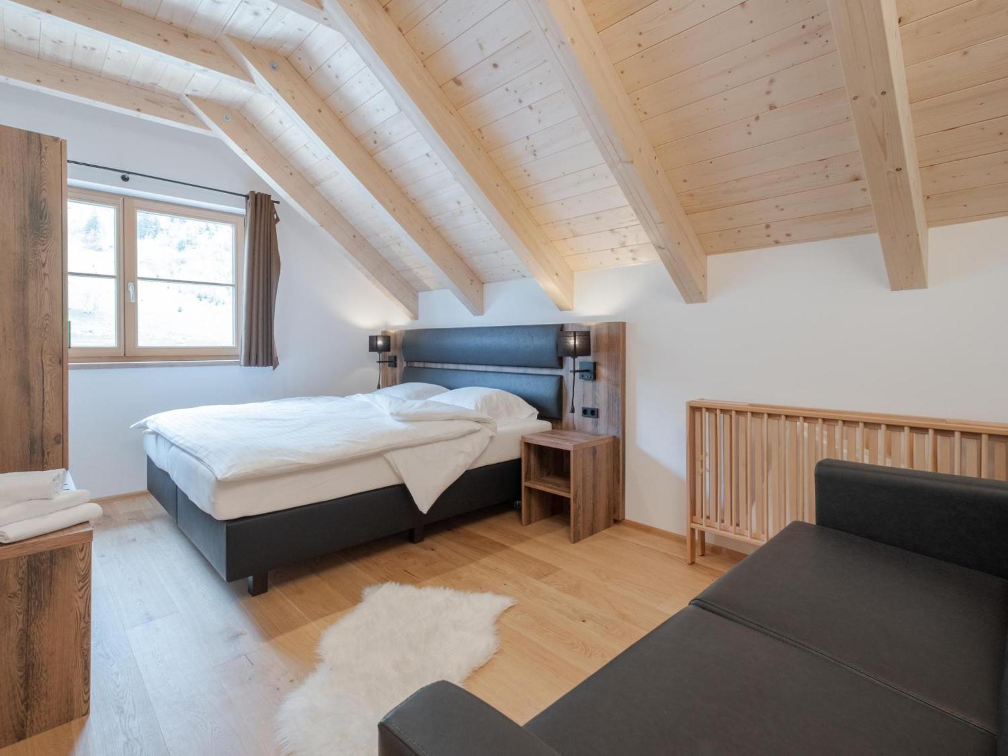Villa Haus Am Wald Donnersbachwald Esterno foto
